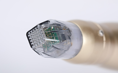 マイクロニードルRF（シルファームX）